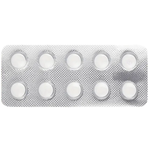 zyven od 50mg tablet 10's